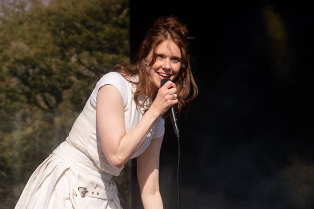 Kate Nash at Bearded Theory Festival at Catton Hall in Walton upon Trent, UK on 23 May 2026 Kate Nash at Kate Nash at Bearded Theory Festival at Catton Hall in Walton upon Trent, UK on 23 May 2026, Credit:Stephen Keable Avalon UK, Derbyshire, Walton upon Trent, Catton Hall  Copyright: xStephenxKeablex xAvalonx 1104683227