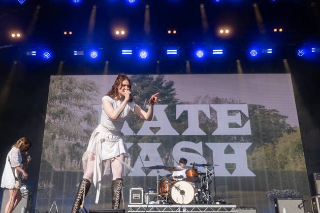 Kate Nash at Bearded Theory Festival at Catton Hall in Walton upon Trent, UK on 23 May 2026 Kate Nash at Kate Nash at Bearded Theory Festival at Catton Hall in Walton upon Trent, UK on 23 May 2026, Credit:Stephen Keable Avalon UK, Derbyshire, Walton upon Trent, Catton Hall  Copyright: xStephenxKeablex xAvalonx 1104683301