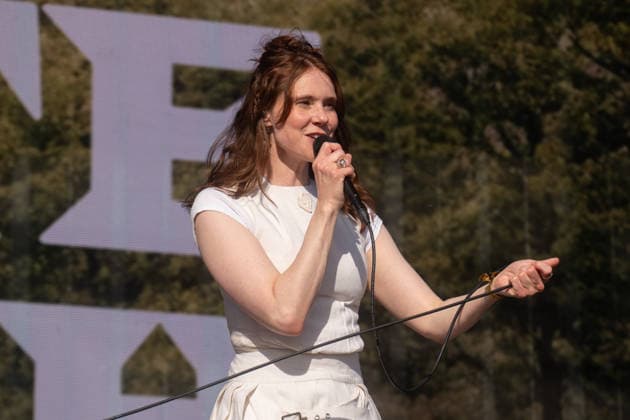 Kate Nash at Bearded Theory Festival at Catton Hall in Walton upon Trent, UK on 23 May 2026 Kate Nash at Kate Nash at Bearded Theory Festival at Catton Hall in Walton upon Trent, UK on 23 May 2026, Credit:Stephen Keable Avalon UK, Derbyshire, Walton upon Trent, Catton Hall  Copyright: xStephenxKeablex xAvalonx 1104683338