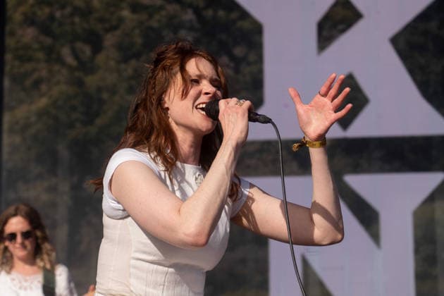 Kate Nash at Bearded Theory Festival at Catton Hall in Walton upon Trent, UK on 23 May 2026 Kate Nash at Kate Nash at Bearded Theory Festival at Catton Hall in Walton upon Trent, UK on 23 May 2026, Credit:Stephen Keable Avalon UK, Derbyshire, Walton upon Trent, Catton Hall  Copyright: xStephenxKeablex xAvalonx 1104683397