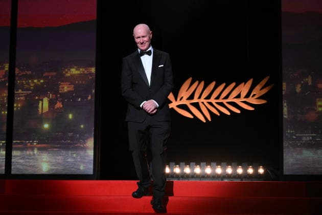 Cannes - Closing Ceremony Jury Member Paul Laverty on stage during the closing ceremony of the 79th edition of the Cannes Film Festival in Cannes, France on May 23, 2026. Photo by Eliot Blondet ABACAPRESS.COM Cannes France  Copyright: xBlondetxEliot ABACAx