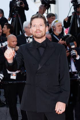 Pierre Deladonchamps Montée des marches pour la cérémonie de clôture du 79ème Festival International du Film de Cannes, le 23 mai 2026 Jacovides Moreau Bestimage Red carpet for the closing ceremony of the 79th Cannes International Film Festival Opening ceremony on May 23, 2026 Cannes France  Copyright: xJACOVIDES-MOREAUx xBESTIMAGExJACOVIDES-MOREAUx xBESTIMAGEx