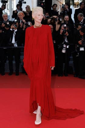 Tilda Swinton Montée des marches pour la cérémonie de clôture du 79ème Festival International du Film de Cannes, le 23 mai 2026 Jacovides Moreau Bestimage Red carpet for the closing ceremony of the 79th Cannes International Film Festival Opening ceremony on May 23, 2026 Cannes France  Copyright: xJACOVIDES-MOREAUx xBESTIMAGExJACOVIDES-MOREAUx xBESTIMAGEx