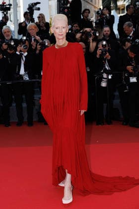 Tilda Swinton Montée des marches pour la cérémonie de clôture du 79ème Festival International du Film de Cannes, le 23 mai 2026 Jacovides Moreau Bestimage Red carpet for the closing ceremony of the 79th Cannes International Film Festival Opening ceremony on May 23, 2026 Cannes France  Copyright: xJACOVIDES-MOREAUx xBESTIMAGExJACOVIDES-MOREAUx xBESTIMAGEx