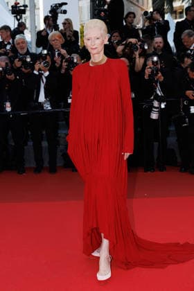 Tilda Swinton Montée des marches pour la cérémonie de clôture du 79ème Festival International du Film de Cannes, le 23 mai 2026 Jacovides Moreau Bestimage Red carpet for the closing ceremony of the 79th Cannes International Film Festival Opening ceremony on May 23, 2026 Cannes France  Copyright: xJACOVIDES-MOREAUx xBESTIMAGExJACOVIDES-MOREAUx xBESTIMAGEx