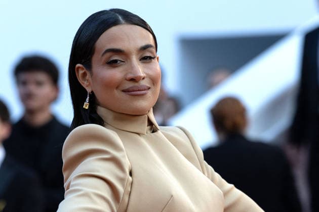 Camélia Jordana Montée des marches pour la cérémonie de clôture du 79ème Festival International du Film de Cannes, le 23 mai 2026 Olivier Borde Bestimage Red carpet for the closing ceremony of the 79th Cannes International Film Festival Opening ceremony on May 23, 2026 Cannes France  Copyright: xOLIVIERxBORDEx xBESTIMAGExOLIVIERxBORDEx xBESTIMAGEx
