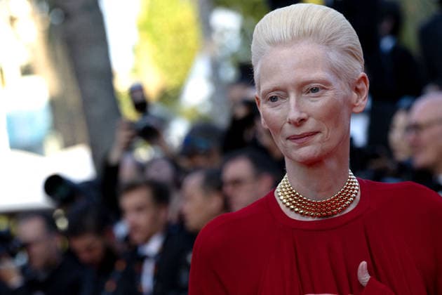 Tilda Swinton Montée des marches pour la cérémonie de clôture du 79ème Festival International du Film de Cannes, le 23 mai 2026 Olivier Borde Bestimage Red carpet for the closing ceremony of the 79th Cannes International Film Festival Opening ceremony on May 23, 2026 Cannes France  Copyright: xOLIVIERxBORDEx xBESTIMAGExOLIVIERxBORDEx xBESTIMAGEx