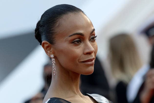 Zoe Saldana Montée des marches pour la cérémonie de clôture du 79ème Festival International du Film de Cannes, le 23 mai 2026 Olivier Borde Bestimage Red carpet for the closing ceremony of the 79th Cannes International Film Festival Opening ceremony on May 23, 2026 Cannes France  Copyright: xOLIVIERxBORDEx xBESTIMAGExOLIVIERxBORDEx xBESTIMAGEx