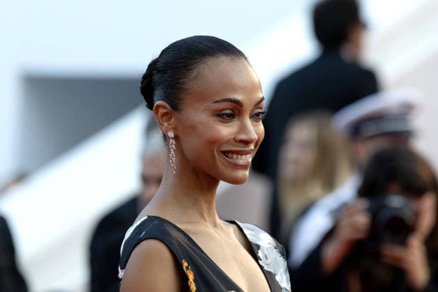 Zoe Saldana Montée des marches pour la cérémonie de clôture du 79ème Festival International du Film de Cannes, le 23 mai 2026 Olivier Borde Bestimage Red carpet for the closing ceremony of the 79th Cannes International Film Festival Opening ceremony on May 23, 2026 Cannes France  Copyright: xOLIVIERxBORDEx xBESTIMAGExOLIVIERxBORDEx xBESTIMAGEx