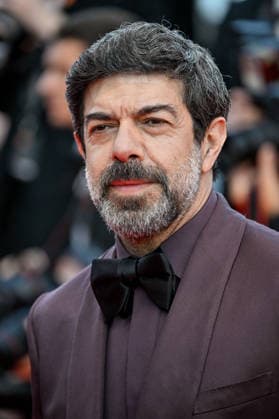 Cannes Closing Ceremony JR Pierfrancesco Favino attending the Closing Ceremony during the 79th Cannes Film Festival in Cannes, France on May 23, 2026. Photo by Julien Reynaud APS-Medias ABACAPRESS.COM Cannes France  Copyright: xReynaudxJulien APS-Medias ABACAx