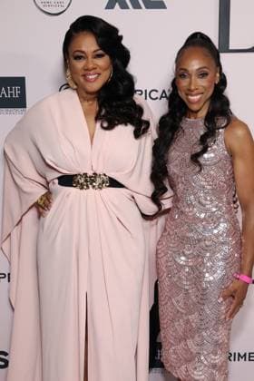 17th Annual Women of Excellence Awards Los Angeles CA May 23: LeLe Rochon & Kia Todd at the 17th Annual Women of Excellence Awards on May 23, 2026 Credit: AdMedia EDITORIAL USE ONLY  Copyright: xx AdMediax admphotostwo991614