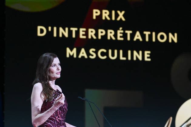 79ème Festival International du Film de Cannes Ceremonie de cloture 79th International Cannes Film Festival Closing Ceremony 456713 2026 05 23 France Davis, Geena  Copyright: xSergexArnalx xStarfacex STAR_456713_024