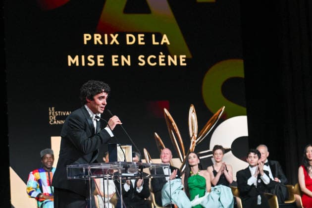 79ème Festival International du Film de Cannes Ceremonie de cloture 79th International Cannes Film Festival Closing Ceremony 456713 2026 05 23 France  Copyright: xSergexArnalx xStarfacex STAR_456713_084