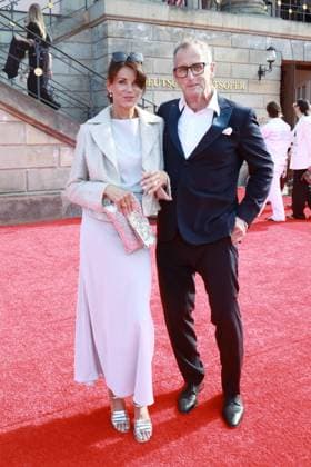 Staatoper für alle 2026, Empfang Gerit Kling, Wolfram Becker Staatsoper Für alle 2026, Roter Teppich an der Staatsoper unter den Linden, Bebelplatz, Berlin, Datum: 23.05.2026 *** State Opera for All 2026, Reception Gerit Kling, Wolfram Becker State Opera For All 2026, Red Carpet at the State Opera Unter den Linden, Bebelplatz, Berlin, Date 23 05 2026 Copyright: xEventpress Kratschx