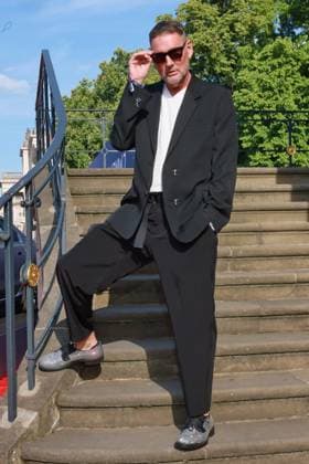Staatoper für alle 2026, Empfang Michael Michalsky Staatsoper Für alle 2026, Roter Teppich an der Staatsoper unter den Linden, Bebelplatz, Berlin, Datum: 23.05.2026 *** State Opera For All 2026, Reception Michael Michalsky State Opera For All 2026, Red Carpet at the State Opera Unter den Linden, Bebelplatz, Berlin, Date 23 05 2026 Copyright: xEventpress Kratschx