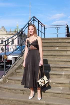 Staatoper für alle 2026, Empfang Sonja Gerhardt Staatsoper Für alle 2026, Roter Teppich an der Staatsoper unter den Linden, Bebelplatz, Berlin, Datum: 23.05.2026 *** State Opera for All 2026, Reception Sonja Gerhardt State Opera For All 2026, Red Carpet at the State Opera Unter den Linden, Bebelplatz, Berlin, Date 23 05 2026 Copyright: xEventpress Kratschx