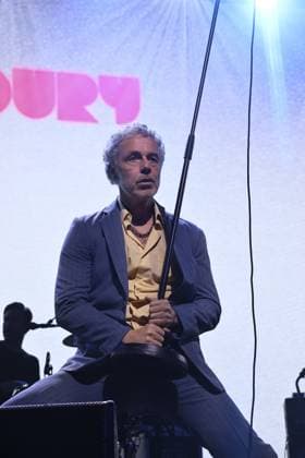 RECORD DATE NOT STATED English musician Baxter Dury performs at C6 Fest in Ibirapuera, Sao Paulo. Sao Paulo (SP), 05 23 2026 Music C6 Fest 2026 - English musician Baxter Dury performs at the Heineken Arena at C6 Fest, in Ibirapuera Park, in Sao Paulo, this Saturday (23).(Foto: Leco Viana Thenews2 imago images) English musician Baxter Dury performs at C6 Fest in Ibirapuera, Sao Paulo.  Copyright: xLecoxVianax