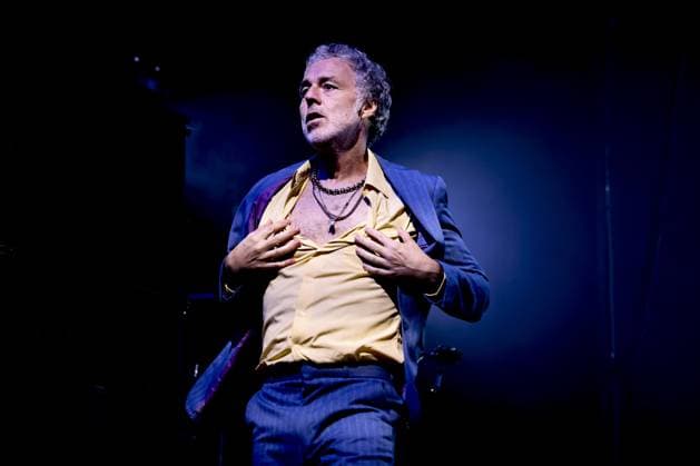 RECORD DATE NOT STATED English musician Baxter Dury performs at C6 Fest in Ibirapuera, Sao Paulo. Sao Paulo (SP), 05 23 2026 Music C6 Fest 2026 - English musician Baxter Dury performs at the Heineken Arena at C6 Fest, in Ibirapuera Park, in Sao Paulo, this Saturday (23).(Foto: Leco Viana Thenews2 imago images) English musician Baxter Dury performs at C6 Fest in Ibirapuera, Sao Paulo.  Copyright: xLecoxVianax