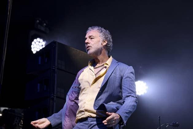 RECORD DATE NOT STATED English musician Baxter Dury performs at C6 Fest in Ibirapuera, Sao Paulo. Sao Paulo (SP), 05 23 2026 Music C6 Fest 2026 - English musician Baxter Dury performs at the Heineken Arena at C6 Fest, in Ibirapuera Park, in Sao Paulo, this Saturday (23).(Foto: Leco Viana Thenews2 imago images) English musician Baxter Dury performs at C6 Fest in Ibirapuera, Sao Paulo.  Copyright: xLecoxVianax