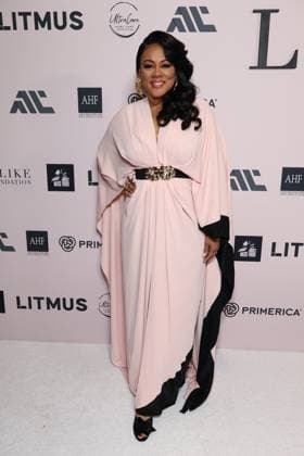Los Angeles CA May 23: LeLe Rochon at the 17th Annual Women of Excellence Awards on May 23, 2026 Credit: USA  - ZUMAa123 20260523_zaa_a123_030 Copyright: xAdMediax