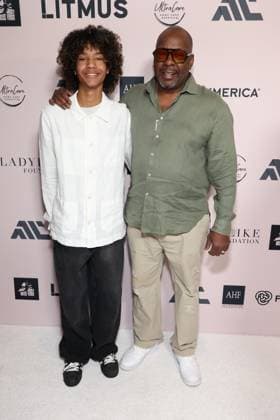 Los Angeles CA May 23: Bobby Brown at the 17th Annual Women of Excellence Awards on May 23, 2026 Credit: USA  - ZUMAa123 20260523_zaa_a123_038 Copyright: xAdMediax