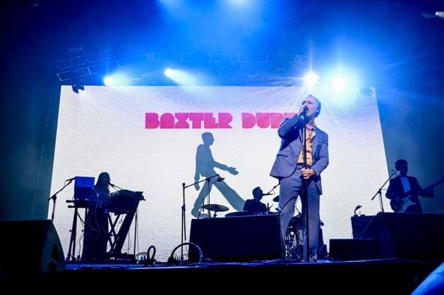 RECORD DATE NOT STATED English musician Baxter Dury performs at C6 Fest in Ibirapuera, Sao Paulo. Sao Paulo (SP), 05 23 2026 Music C6 Fest 2026 - English musician Baxter Dury performs at the Heineken Arena at C6 Fest, in Ibirapuera Park, in Sao Paulo, this Saturday (23).(Foto: Leco Viana Thenews2 imago images) English musician Baxter Dury performs at C6 Fest in Ibirapuera, Sao Paulo.  Copyright: xLecoxVianax