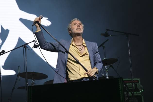 RECORD DATE NOT STATED English musician Baxter Dury performs at C6 Fest in Ibirapuera, Sao Paulo. Sao Paulo (SP), 05 23 2026 Music C6 Fest 2026 - English musician Baxter Dury performs at the Heineken Arena at C6 Fest, in Ibirapuera Park, in Sao Paulo, this Saturday (23).(Foto: Leco Viana Thenews2 imago images) English musician Baxter Dury performs at C6 Fest in Ibirapuera, Sao Paulo.  Copyright: xLecoxVianax