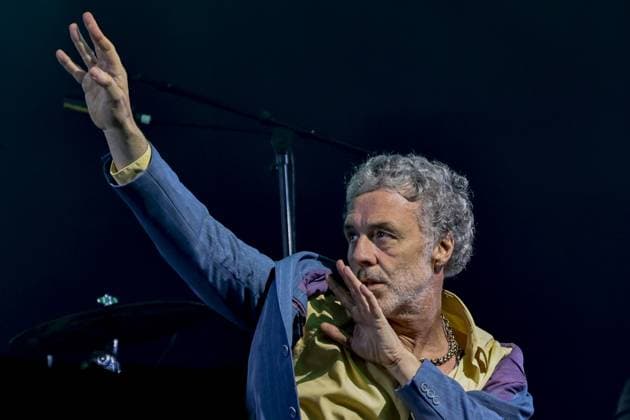 RECORD DATE NOT STATED English musician Baxter Dury performs at C6 Fest in Ibirapuera, Sao Paulo. Sao Paulo (SP), 05 23 2026 Music C6 Fest 2026 - English musician Baxter Dury performs at the Heineken Arena at C6 Fest, in Ibirapuera Park, in Sao Paulo, this Saturday (23).(Foto: Leco Viana Thenews2 imago images) English musician Baxter Dury performs at C6 Fest in Ibirapuera, Sao Paulo.  Copyright: xLecoxVianax