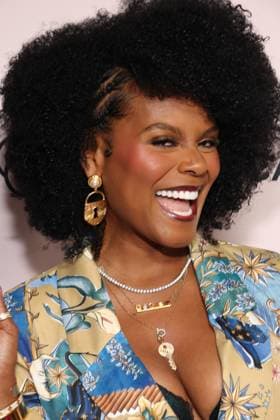 Los Angeles CA May 23: Tabitha Brown at the 17th Annual Women of Excellence Awards on May 23, 2026 Credit: USA - ZUMAa123 20260523_zaa_a123_003 Copyright: xAdMediax