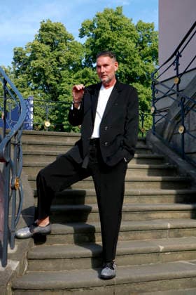 Staatsoper für Alle, Ankunft zu Nabucco vor der Staatsoper, Berlin, 23.05.2026 Michael Michalsky bei der Ankunft zu Staatsoper für Alle - Giuseppe Verdis Oper Nabucco auf dem Bebelplatz in Berlin am 23.5.2026. Berlin Staatsoper Unter den Linden *** Staatsoper für Alle, Arrival to Nabucco in front of the Staatsoper, Berlin, 23 05 2026 Michael Michalsky arriving for Staatsoper für Alle Giuseppe Verdis opera Nabucco at Bebelplatz in Berlin on 23 5 2026 Berlin Staatsoper Unter den Linden Copyright: xAnitaxBuggex