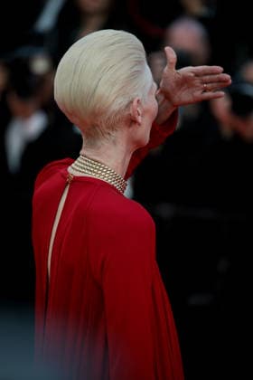79ème Festival International du Film de Cannes montee cloture Film Festival red carpet closing with Tilda Swinton 79th International Cannes Film Festival Closing Red Carpet 456716 2026 05 23  Copyright: xLionelxGuericolas MPPx STAR_456716_181