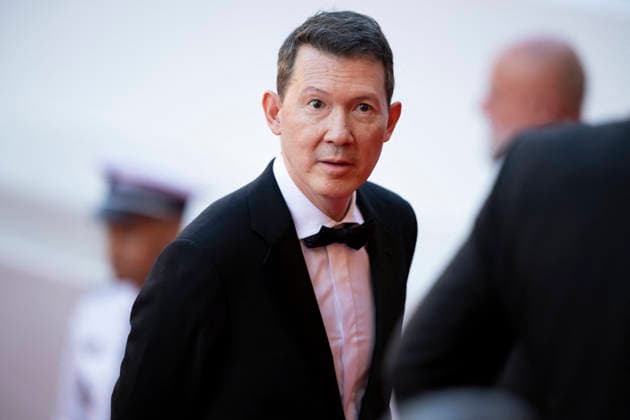 Cannes Closing Ceremony Red Carpet EB Ben Smith on the red carpet for the closing ceremony of the 79th annual Cannes Film Festival at Palais des Festivals on May 23, 2026 in Cannes, France.Photo by Eliot Blondet ABACAPRESS.COM Cannes France France  Copyright: xBlondetxEliot ABACAx