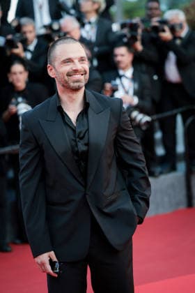 79ème Festival International du Film de Cannes montee cloture Film Festival red carpet closing with Sebastian Stan 79th International Cannes Film Festival Closing Red Carpet 456716 2026 05 23  Copyright: xLionelxGuericolas MPPx STAR_456716_200