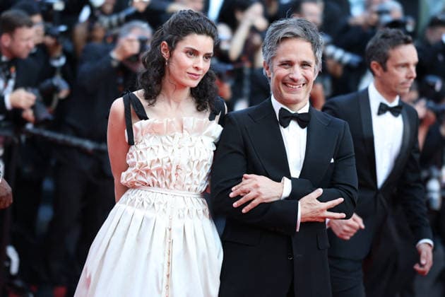 Cannes - Closing Ceremony Red Carpet JD Fernanda Aragones and Gael Garcia Bernal at the red carpet of the closing ceremony of the 79th annual Cannes Film Festival at Palais des Festivals on May 23, 2026 in Cannes, France. Photo by Jerome Domine ABACAPRESS.COM Cannes France  Copyright: xDominexJerome ABACAx