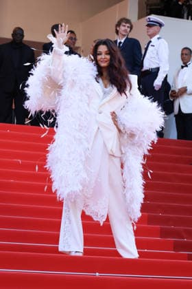 79eme Festival International du Film de Cannes Montee des marches de cloture 79th Cannes Film Festival Red carpet of the closing ceremony Aishwarya Rai 456718 2026 05 23 Cannes France  Copyright: xIsabellexVautierx xStarfacex STAR_456718_064