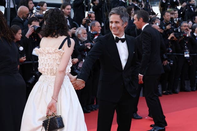 79eme Festival International du Film de Cannes Montee des marches de cloture 79th Cannes Film Festival Red carpet of the closing ceremony Gael Garcia Bernal 456718 2026 05 23 Cannes France  Copyright: xIsabellexVautierx xStarfacex STAR_456718_071