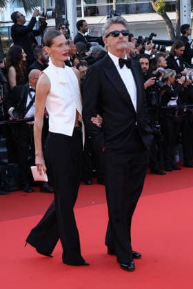 79eme Festival International du Film de Cannes Montee des marches de cloture 79th Cannes Film Festival Red carpet of the closing ceremony Pawel Pawlikowski 456718 2026 05 23 Cannes France  Copyright: xIsabellexVautierx xStarfacex STAR_456718_079