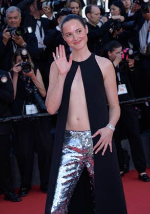 Gala Closing Ceremony at 79th Festival de Cannes - Cannes, France CANNES, FRANCE. May 23, 2026: Renate Reinsve at the Gala Closing Ceremony at the 79th Festival de Cannes. Picture: Paul Smith Featureflash Cannes France  Copyright: xPaulxSmithx xFeatureflashx