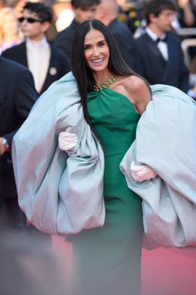Gala Closing Ceremony at 79th Festival de Cannes - Cannes, France CANNES, FRANCE. May 23, 2026: Demi Moore at the Gala Closing Ceremony at the 79th Festival de Cannes. Picture: Paul Smith Featureflash Cannes France  Copyright: xPaulxSmithx xFeatureflashx
