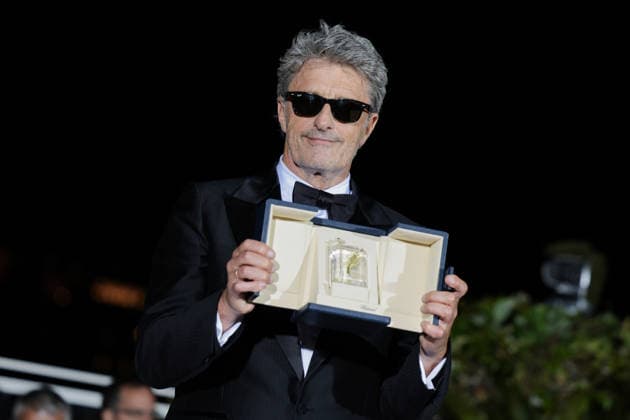 79ème Festival International du Film de Cannes Photocall des Palmes 79th International Cannes Film Festival Photocall with winners 456721 2026 05 23 France Pawlikowski, Pawel  Copyright: xLionelxGuericolas MPPx STAR_456721_028