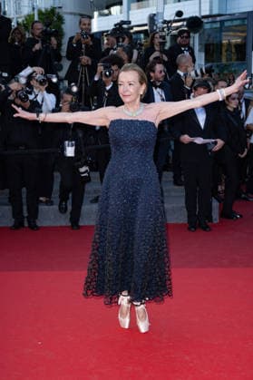 Cannes closing ceremony NG Caroline Scheufele attending the closing ceremony and red carpet at Palais des Festivals in Cannes, France on May 23 2026 as part of the 79th Cannes Film Festival. Photo by Nicolas Genin ABACAPRESS.COM Cannes France  Copyright: xGeninxNicolas ABACAx
