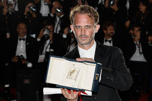 Emmanuel Marre Prix du scénario pour le film Notre salut Photocall of the winners of the 79th Cannes International Film Festival On may 23th 2026 Jacovides Moreau Bestimage Photocall of the winners of the 79th Cannes International Film Festival On may 23th 2026 Cannes France  Copyright: xJACOVIDES-MOREAUx xBESTIMAGExJACOVIDES-MOREAUx xBESTIMAGEx