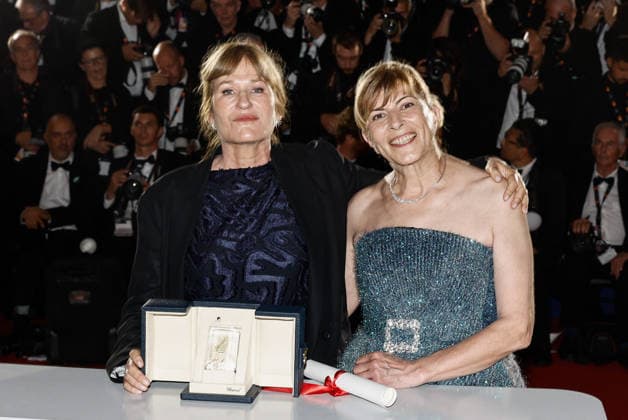 Valeska Grisebach jury prize for the film LAventure rêvée , Yana Radeva Photocall of the winners of the 79th Cannes International Film Festival On may 23th 2026 Jacovides Moreau Bestimage Photocall of the winners of the 79th Cannes International Film Festival On may 23th 2026 Cannes France  Copyright: xJACOVIDES-MOREAUx xBESTIMAGExJACOVIDES-MOREAUx xBESTIMAGEx