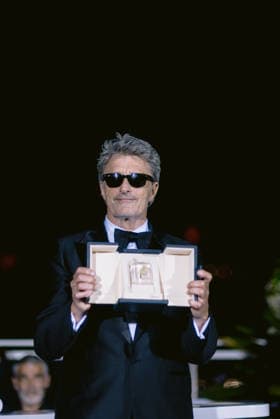 79ème Festival International du Film de Cannes Photocall des Palmes 79th International Cannes Film Festival Photocall with winners 456722 2026 05 23 Alpes Maritimes Cannes France Pawlikowski, Pawel  Copyright: xTerencexBaelenx STAR_456722_017