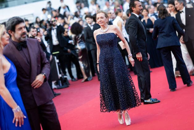 Caroline Scheufele Montée des marches pour la cérémonie de clôture du 79ème Festival International du Film de Cannes, le 23 mai 2026 Jacovides Moreau Bestimage Red carpet for the closing ceremony of the 79th Cannes International Film Festival Opening ceremony on May 23, 2026 unknown  Copyright: xJACOVIDES-MOREAUx xBESTIMAGExJACOVIDES-MOREAUx xBESTIMAGEx
