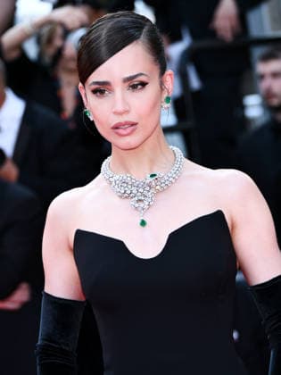 IPA85015359 - Cannes, 79th Cannes Film Festival 2026 - Final Evening - Red Carpet Closing Ceremony. Pictured: Sofia Carson  Copyright: xTerenghi Ipa-Agency.netx xPoolxPhotoxEventsx07x 85015359
