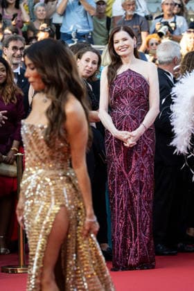 Geena Davis Montée des marches pour la cérémonie de clôture du 79ème Festival International du Film de Cannes, le 23 mai 2026 Jacovides Moreau Bestimage Red carpet for the closing ceremony of the 79th Cannes International Film Festival Opening ceremony on May 23, 2026  Copyright: xJACOVIDES-MOREAUx xBESTIMAGExJACOVIDES-MOREAUx xBESTIMAGEx