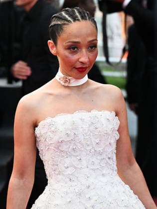 IPA85016882 - Cannes, 79th Cannes Film Festival 2026 - Final Evening - Red Carpet Closing Ceremony. Pictured is Ruth Negga  Copyright: xManuelexMangiarottix xPoolxPhotoxEventsx07x 85016882