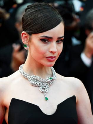 IPA85017030 - Cannes, 79th Cannes Film Festival 2026 - Final Evening - Red Carpet Closing Ceremony. Pictured is Sofia Carson  Copyright: xManuelexMangiarottix xPoolxPhotoxEventsx07x 85017030