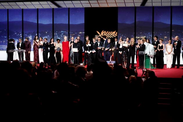 Les lauréats et les membres du jury Photocall of the winners of the 79th Cannes International Film Festival On may 23th 2026 Jacovides Moreau Bestimage Photocall of the winners of the 79th Cannes International Film Festival On may 23th 2026 Cannes France  Copyright: xJACOVIDES-MOREAUx xBESTIMAGExJACOVIDES-MOREAUx xBESTIMAGEx